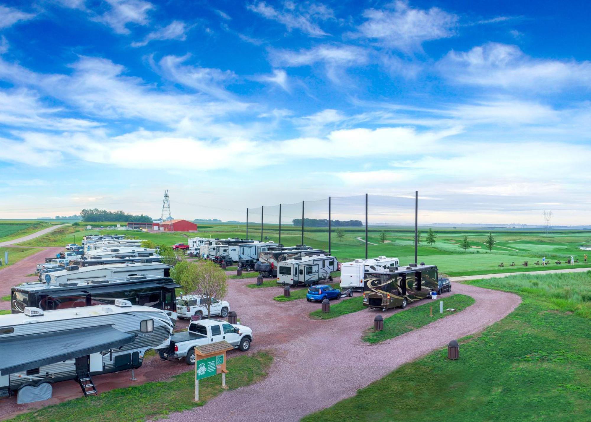 Grand Falls Casino & Golf Resort Larchwood Экстерьер фото